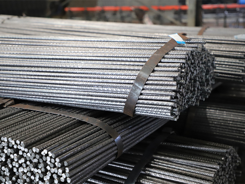 CRB550高延性冷軋帶肋鋼筋